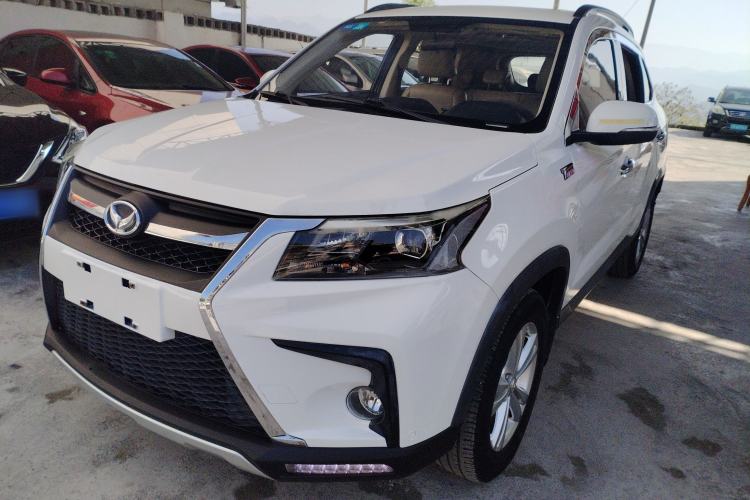 Used HYOSOW S5 2017 1.3T Manual Luxury Model