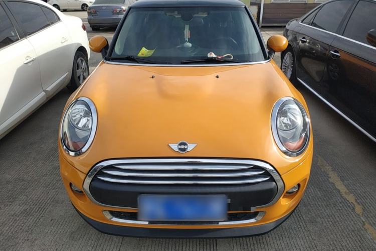 Used  MINI 2014 1.2T ONE
