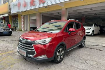 Used JAC Refine S3 2018 Custom Edition 1.5L Manual Luxury Model