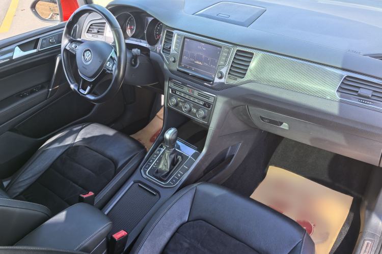 Used Volkswagen Golf Sportsvan 2016 280TSI Automatic Flagship Model