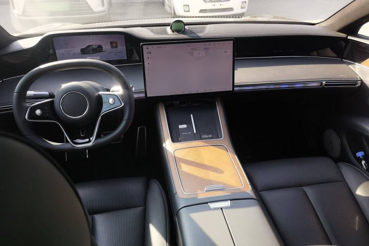 Used Hima Stelato S9 2024 All-Electric Ultra Four-Wheel-Drive Flagship Edition
