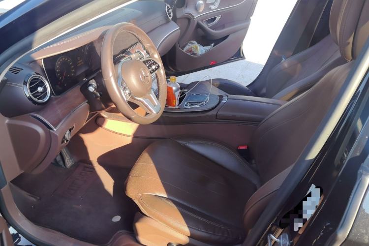 Used Mercedes-Benz E-Class 2020 Facelift E 300 L Stylish Edition