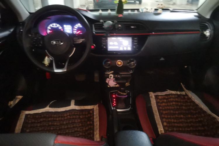 Used Kia KX Cross 2017 1.4L AT GLS