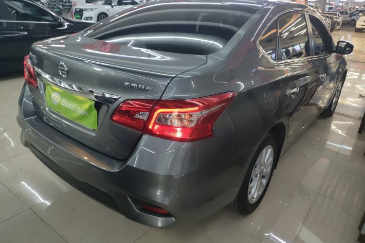 Used Nissan Sylphy 2022 Classic 1.6XL CVT Luxury Edition
