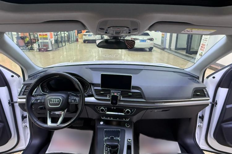 Used Audi Q5L 2020 Updated 40 TFSI Prestige Fashion Edition