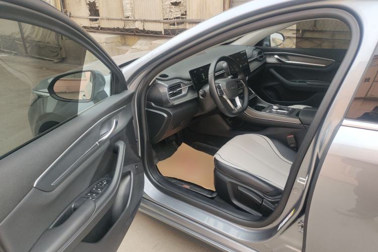 Used BYD Destroyer 05 2024 HONOR Edition DM-i 55KM Luxury Model