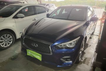 Used Infiniti Q50L 2018 2.0T Enjoyment Version China VI Standard