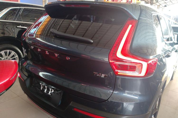 Used Volvo XC40 2020 T4 Four-Wheel Drive Smart Luxury Edition
