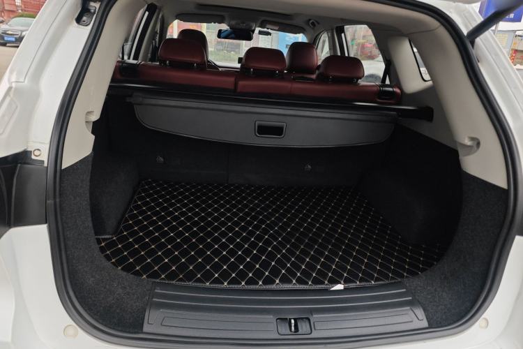 Used Roewe RX5 2016 30T Four-Wheel Drive Automatic Internet Smart Luxury Edition
