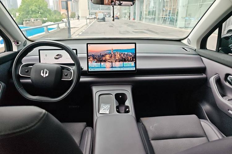 Used Leapmotor C16 2024 Pure Electric 520 Deluxe Edition
