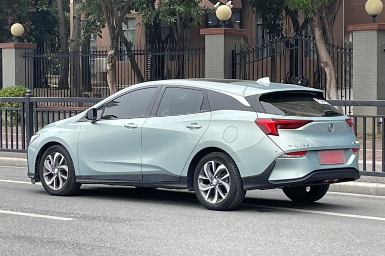 Used Buick Velite 6 2022 Plug-in Hybrid Connected Smart Model
