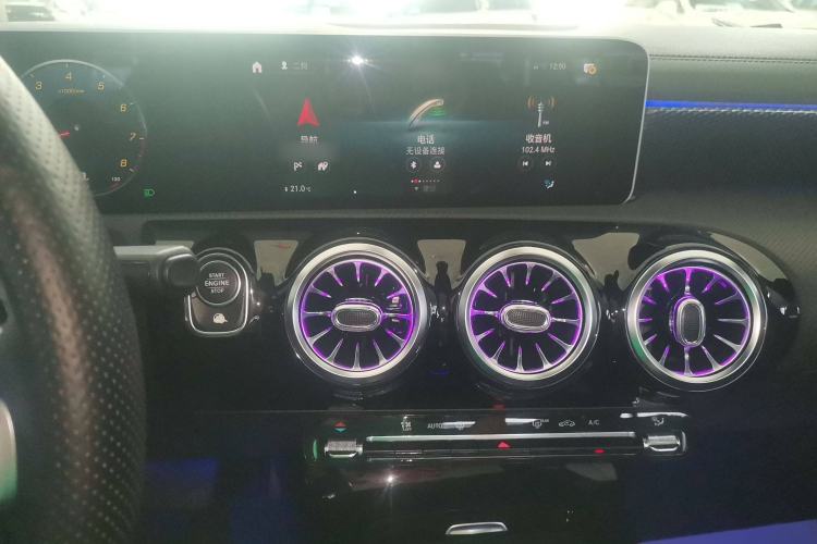 Used Mercedes-Benz A-Class 2019 A 200 L Sport Sedan
