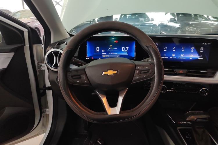 Used Chevrolet Monza 2023 1.5L Dual-Clutch Enjoyment Edition