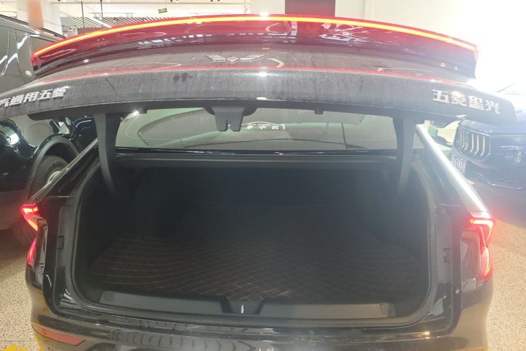 Used Wuling Xingguang 2025 610 km Smart Flagship Version
