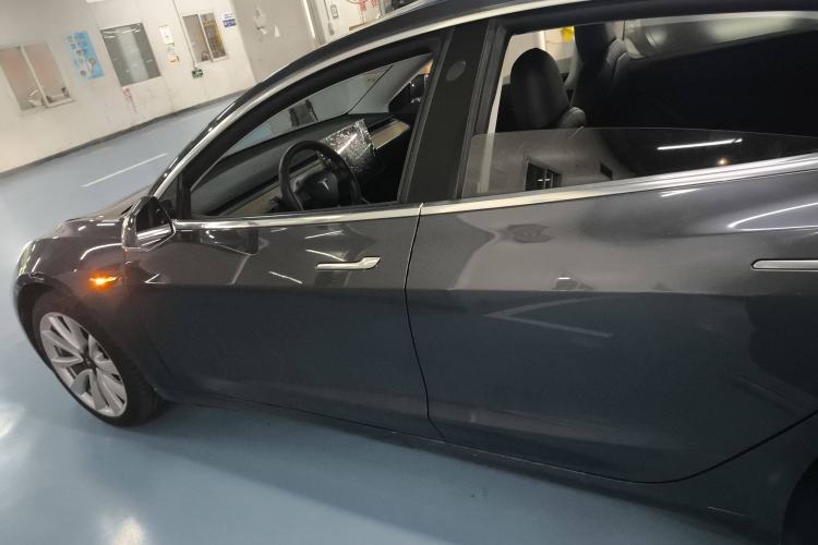 Used Tesla Model 3 2019 Standard Range Rear-Drive Upgraded Version
