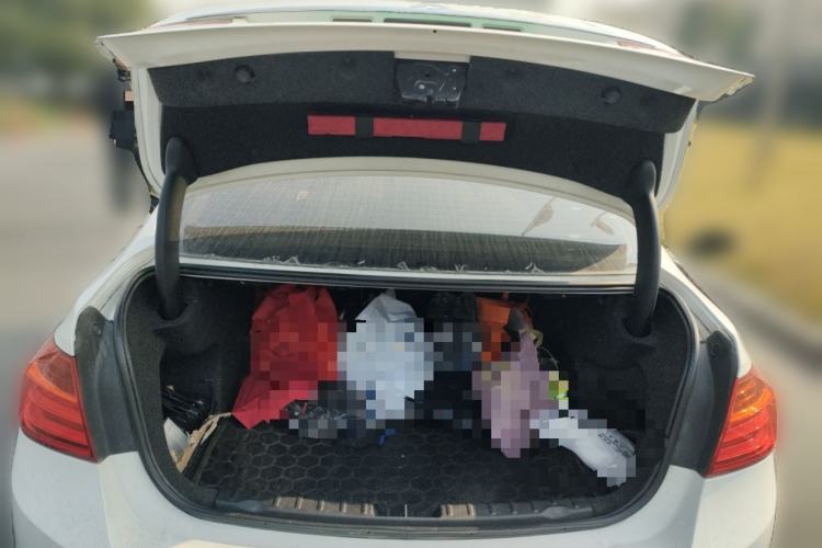 Used BMW 3 Series 2013 Facelift 320Li Fashion Design Package