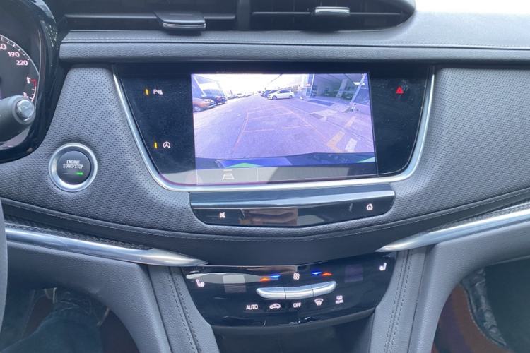 Used Cadillac XT5 2022 2.0T Four-Wheel Drive Luxury Version (Hummingbird Edition)
