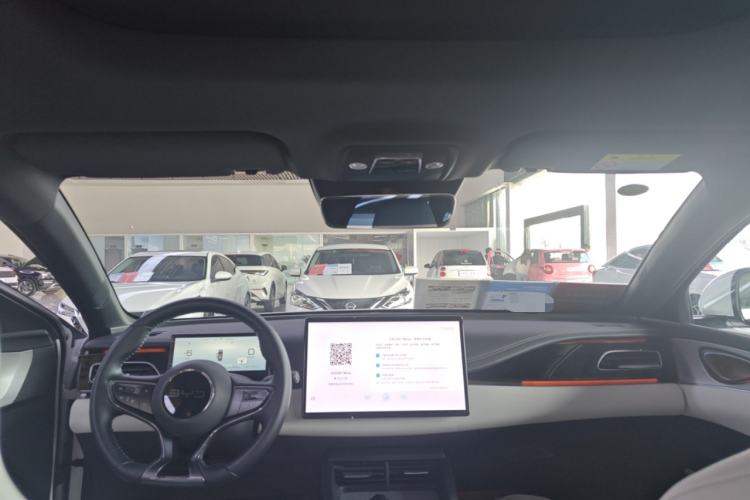 Used BYD Seal 06 New Energy 2024 DM-i 120KM Flagship Model
