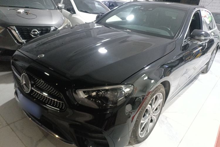 Used Mercedes-Benz E-Class 2021 E 300 L Sport Premium Edition
