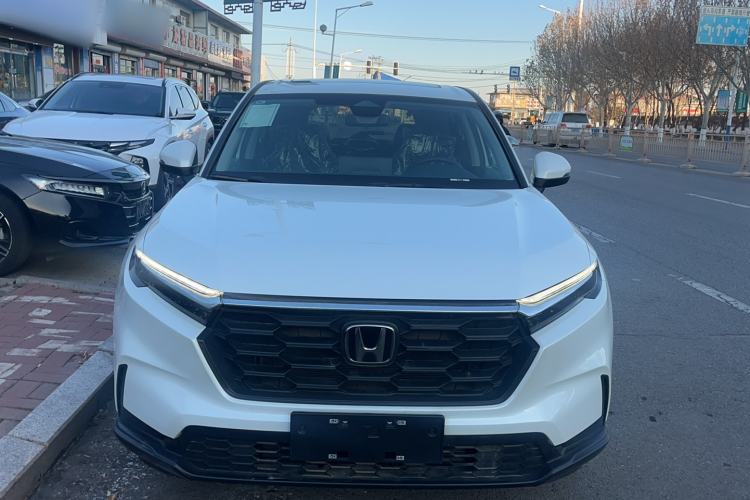 Used Honda CR-V 2023 240TURBO Two-Wheel Drive FENGSHANG Edition 5 Seats
