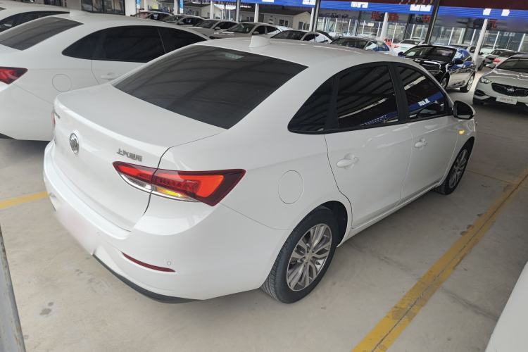 Used Buick GT 2019 18T Automatic Connected Elite Model China VI Standard
