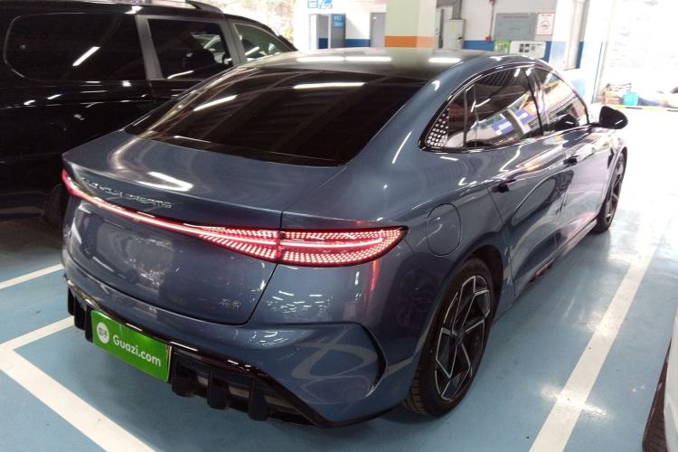 Used BYD Seal 2023 Champion Edition 700km Performance Version
