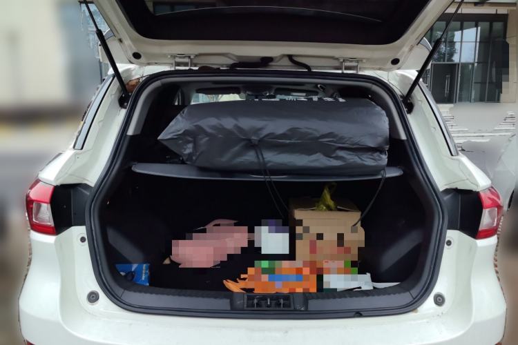 Used GAC Trumpchi GS4 2016 235T G-DCT Luxury Edition
