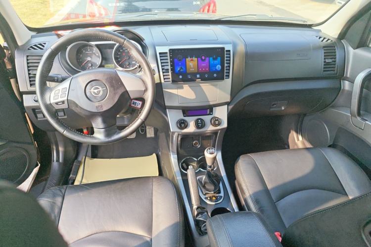 Used Haima Qishi 2013 2.0L Manual Classic Trim