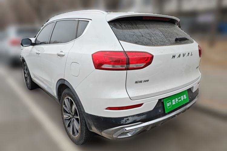 Used Haval H6 2021 1.5 GDIT Automatic Champion Edition