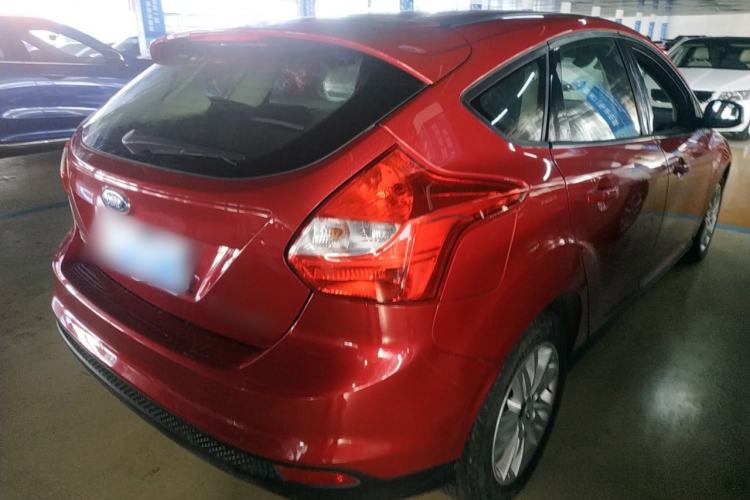 Used Ford Focus 2012 Hatchback 1.6L Automatic Comfort Model

