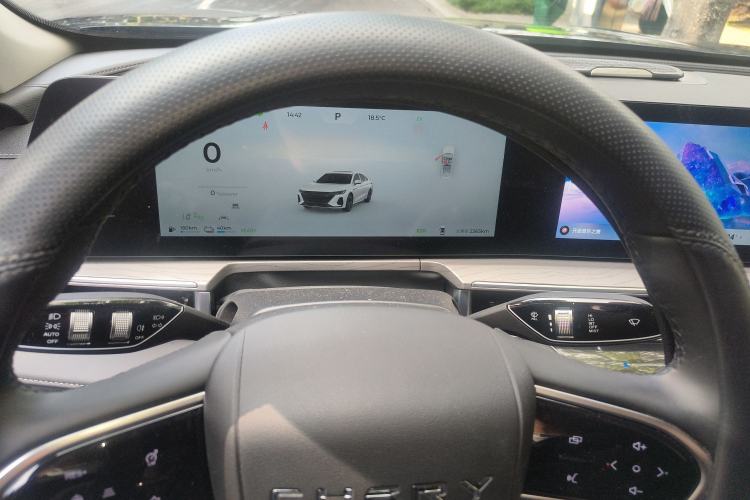 Used Chery Fengyun A8 2024 127 Yufeng Edition