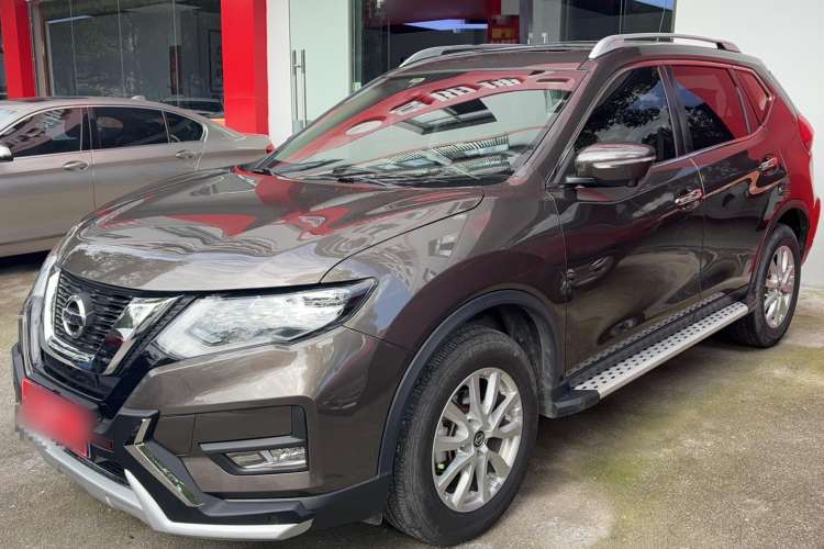 Used Nissan X-Trail 2019 2.0L CVT Smart Connect Comfort Edition 2WD
