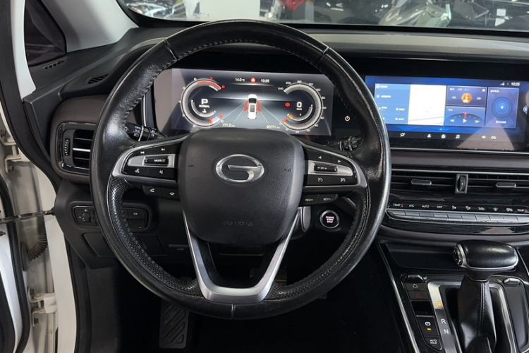 Used GAC Trumpchi M6 2019 270T DCT Prestige Edition (7-seater) China VI