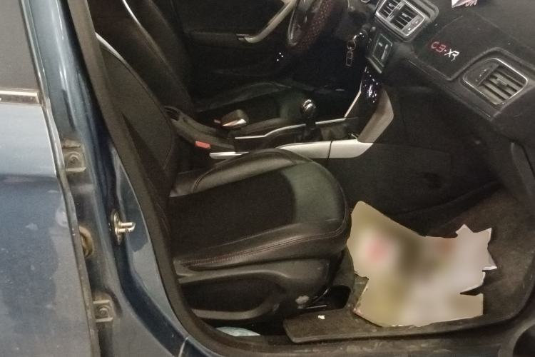 Used Citroen C3-XR 2015 1.6L Manual Pioneer Model