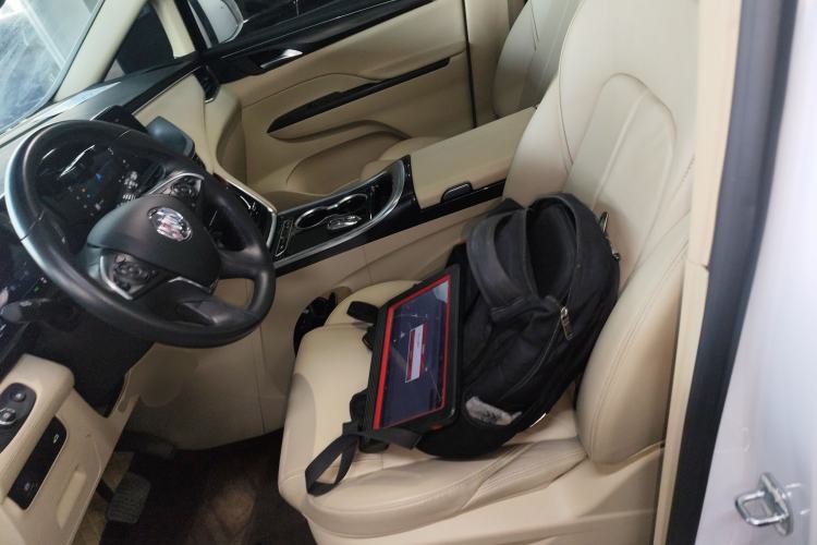 Used Buick GL8 2023 ES Lu Zun Deluxe Model