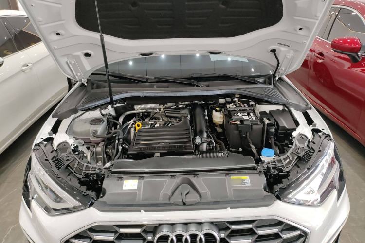 Used Audi A3 2024 A3L Limousine 35 TFSI Luxury Sport Edition
