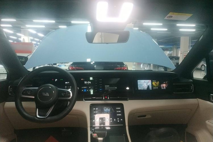 Used Li Auto ONE 2020 Extended-Range 6-Seater Version