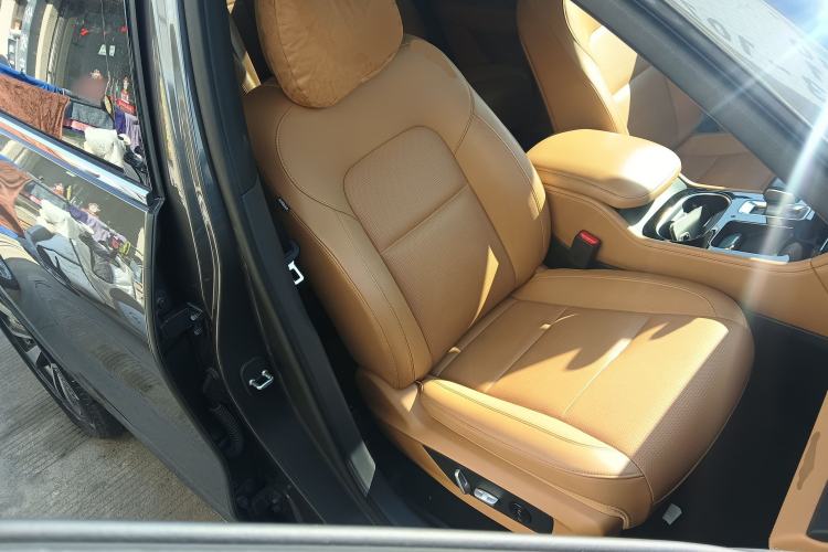 Used Li Auto ONE 2021 Extended-Range 6-Seater Version