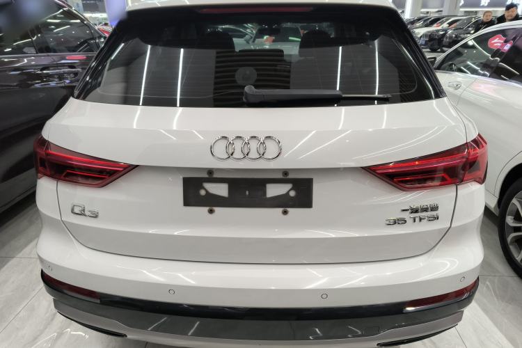 Used Audi Q3 2021 35 TFSI Advanced Style Edition
