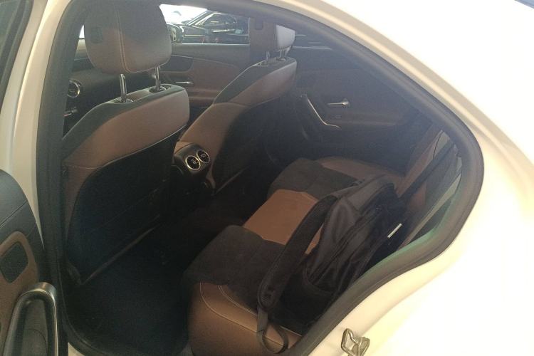 Used Mercedes-Benz A-Class 2019 A 180 L Sport Sedan
