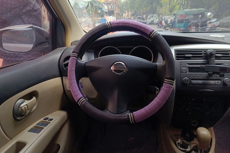 Used Nissan Livina 2015 1.6XE CVT Comfort Edition
