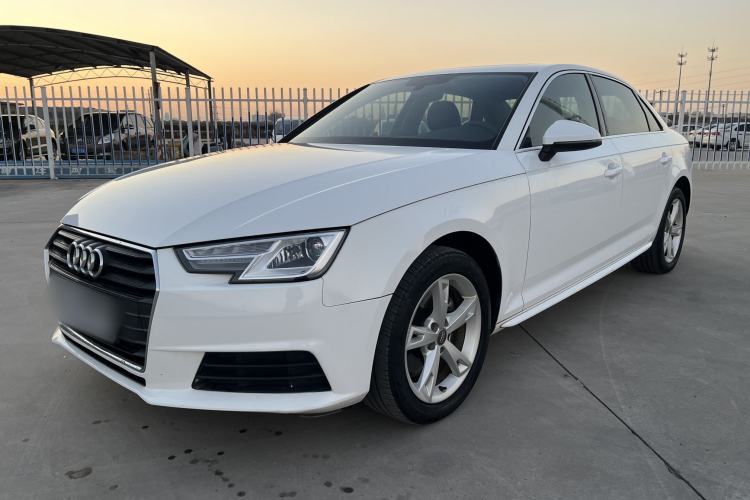 Used Audi A4L 2017 40 TFSI Ambition Edition