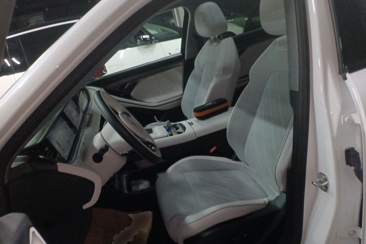 Used VOYAH FREE 2025 318 318 km Rear-Drive Touring Edition