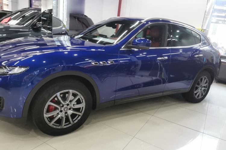 Used Maserati Levante 2021 3.0T Standard Edition