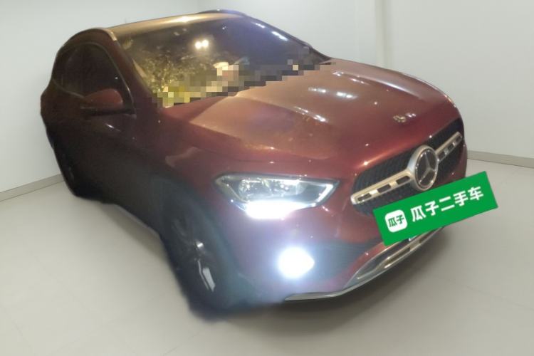 Used Mercedes-Benz GLA 2020 GLA 180
