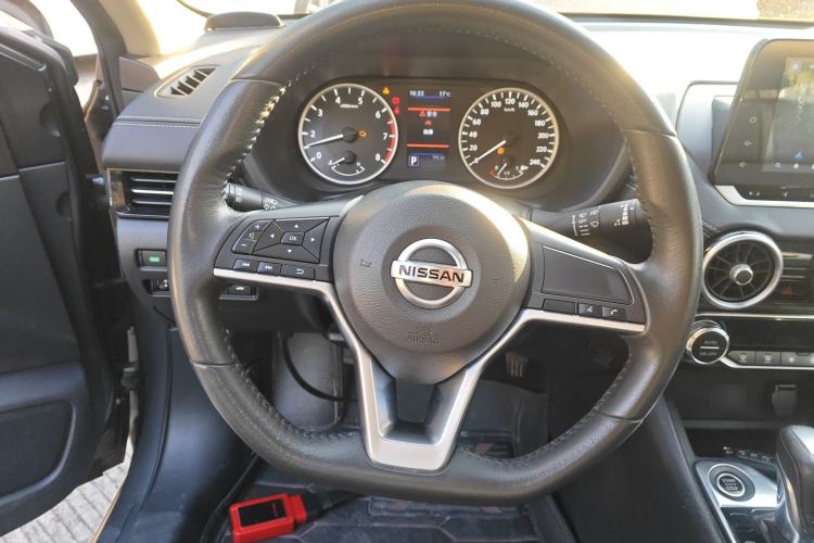 Used Nissan Sylphy 2021 1.6L XL CVT Smart Enjoyment Edition
