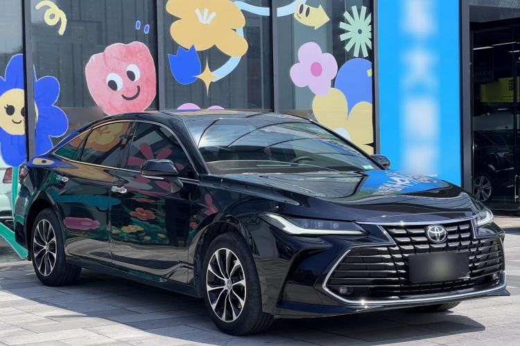 Used Toyota Avalon 2022 2.0L Luxury Edition

