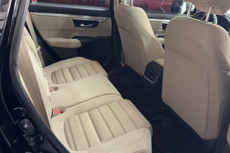 Used Honda CR-V 2021 240TURBO CVT 2WD Comfort Version
