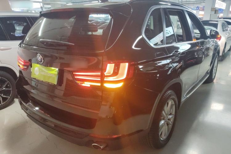 Used BMW X5 2014 xDrive35i Elegant Edition

