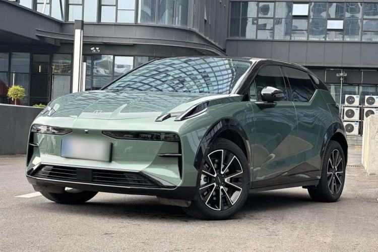 Used Zeekr X 2023 Four-Wheel-Drive YOU Edition 5 Seats